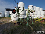 Hövändare Claas Volto 540 H