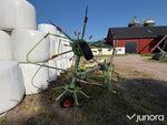 Hövändare Claas Volto 540 H