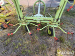 Hövändare Claas Volto 540 H