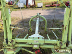 Hövändare Claas Volto 540 H