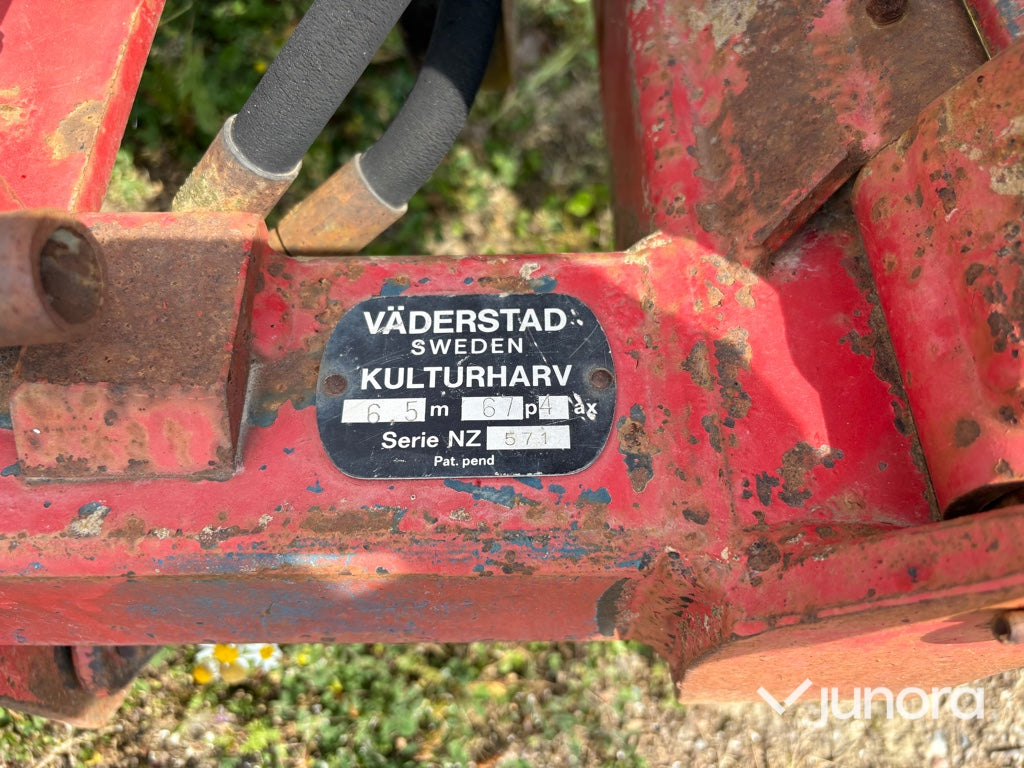 Harv - Väderstad Parallellic Kulturharv