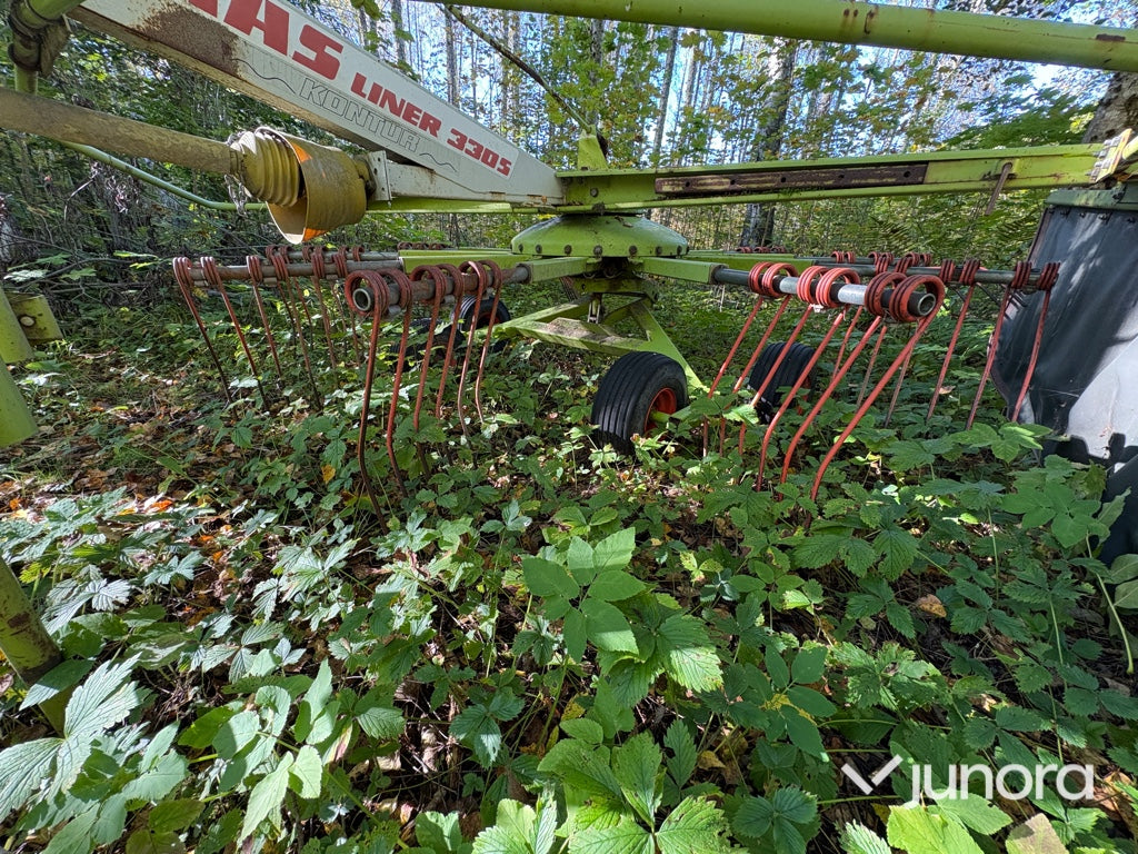Strängläggare Claas Liner 3305