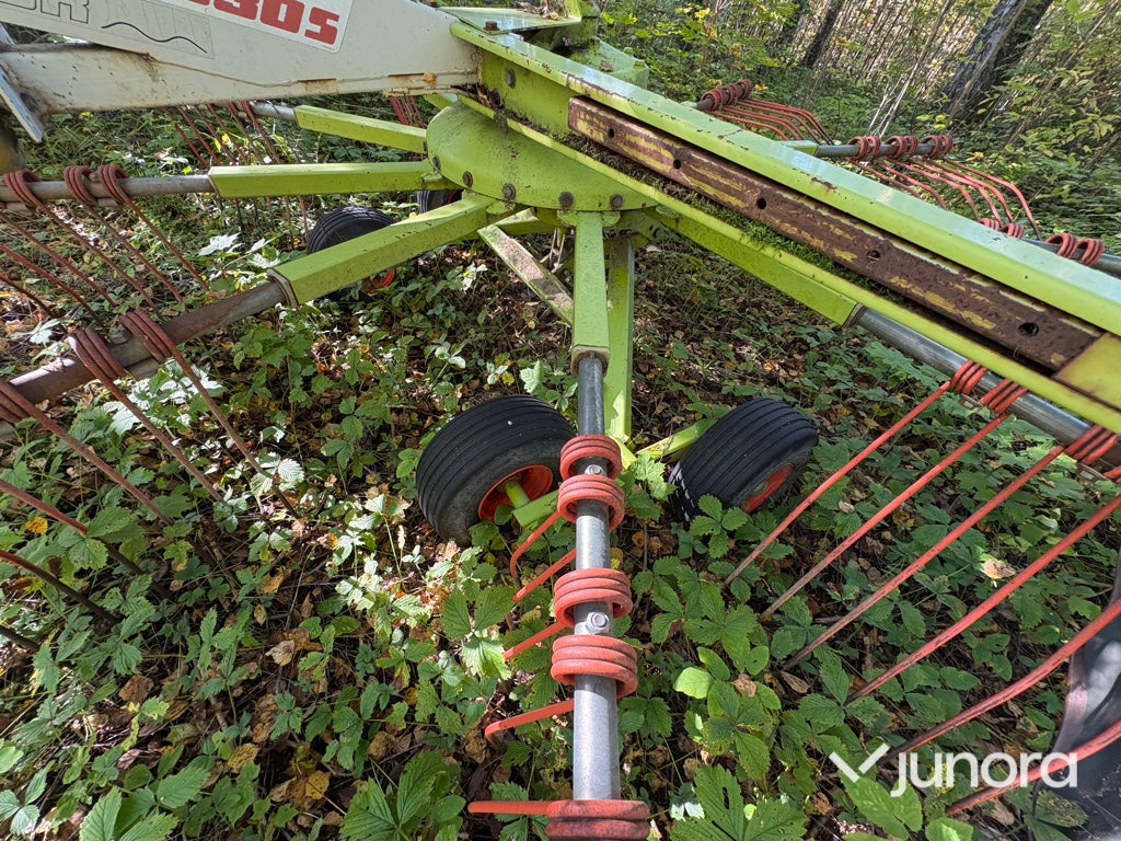 Strängläggare Claas Liner 3305