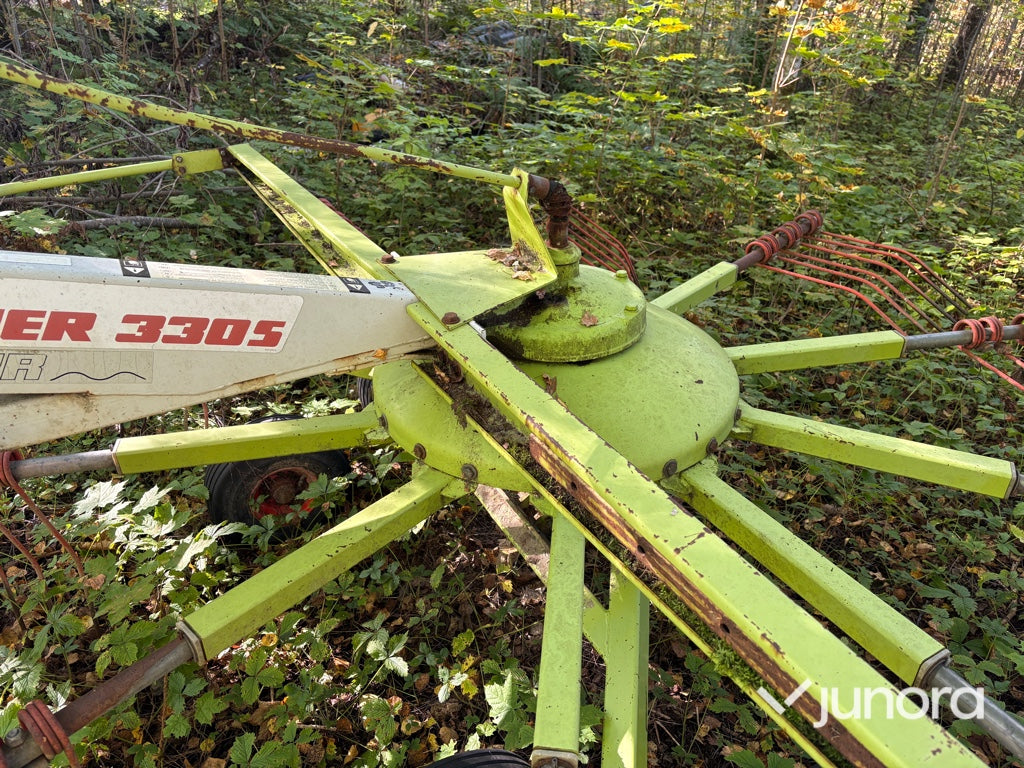 Strängläggare Claas Liner 3305