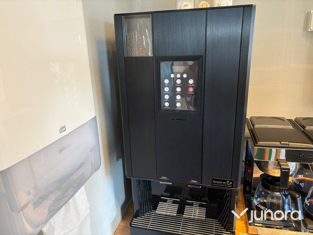 Kaffemaskin - Incup