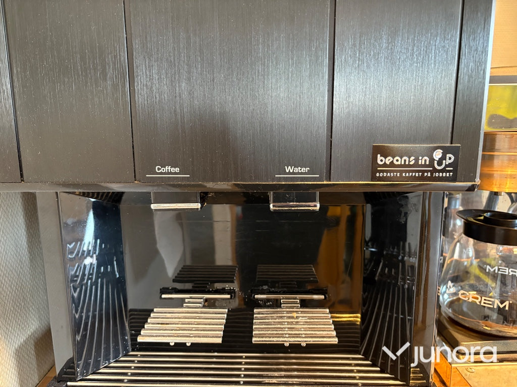 Kaffemaskin - Incup
