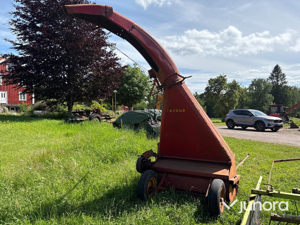 Slaghack - Taarup DM1350
