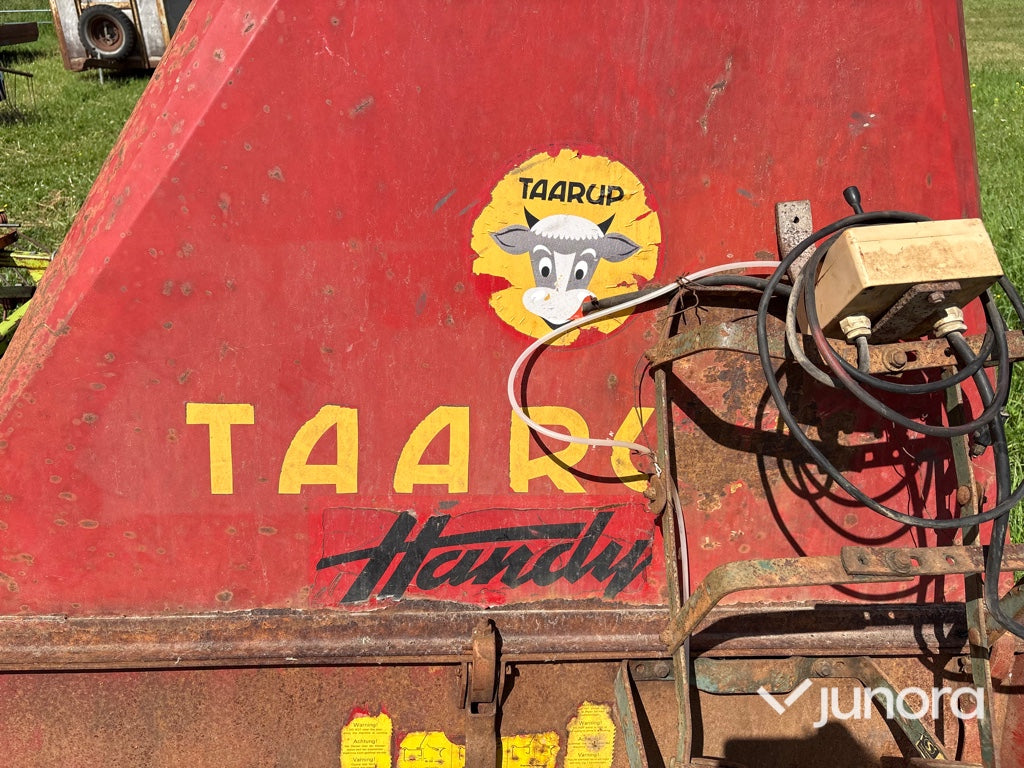 Slaghack - Taarup DM1350
