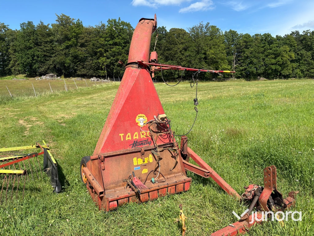 Slaghack - Taarup DM1350