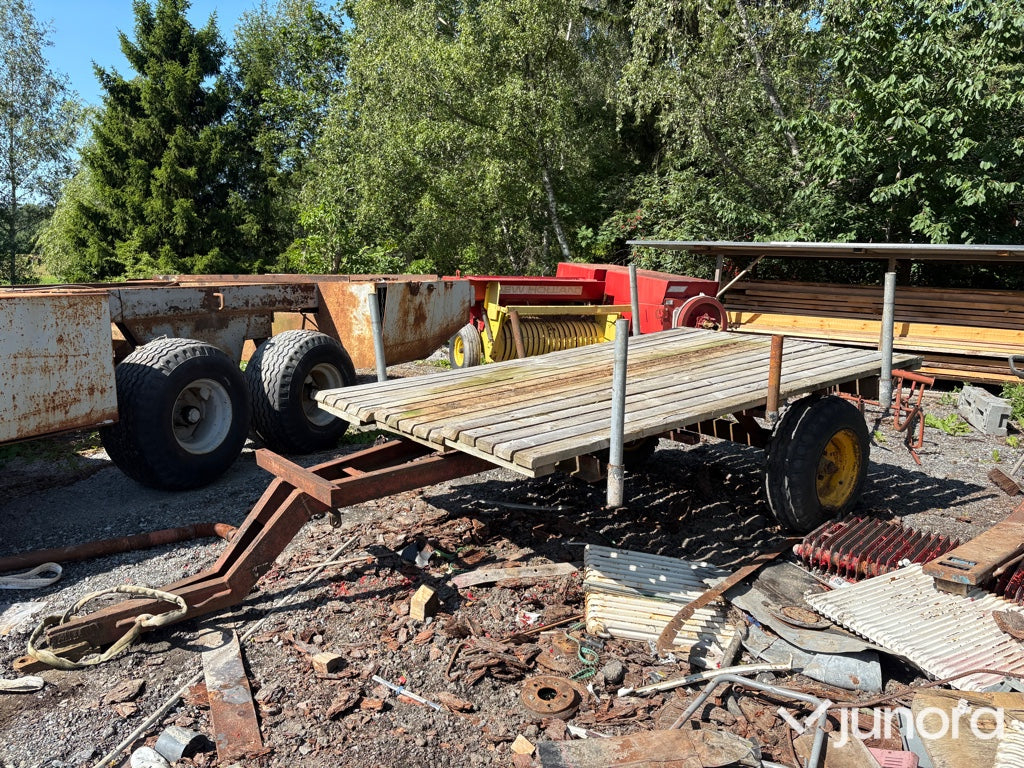 Traktorvagn
