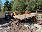 Traktorvagn