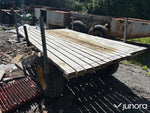 Traktorvagn