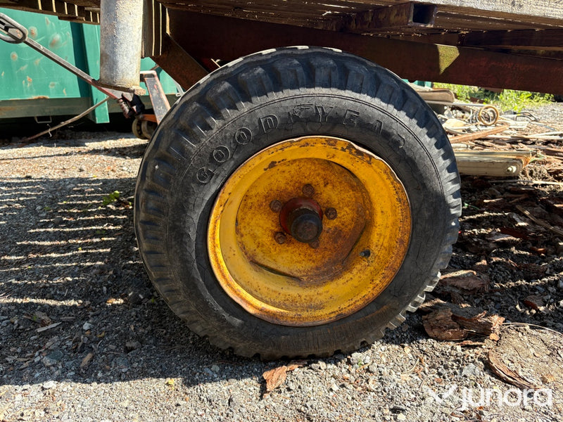 Traktorvagn