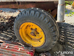 Traktorvagn