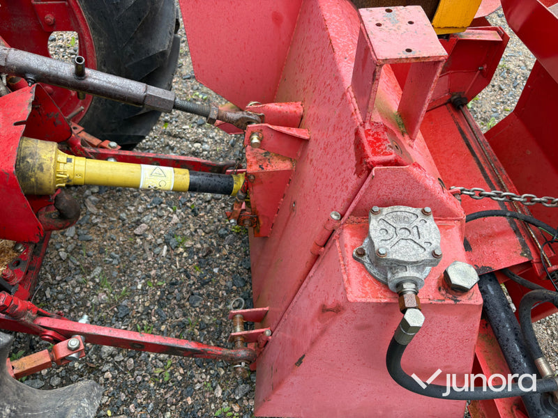 Vedprocessor kap/klyv AGRONIC 600