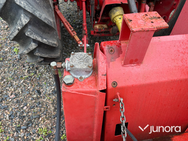 Vedprocessor kap/klyv AGRONIC 600