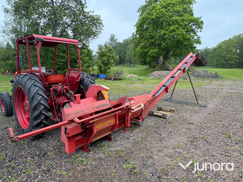 Vedprocessor kap/klyv AGRONIC 600