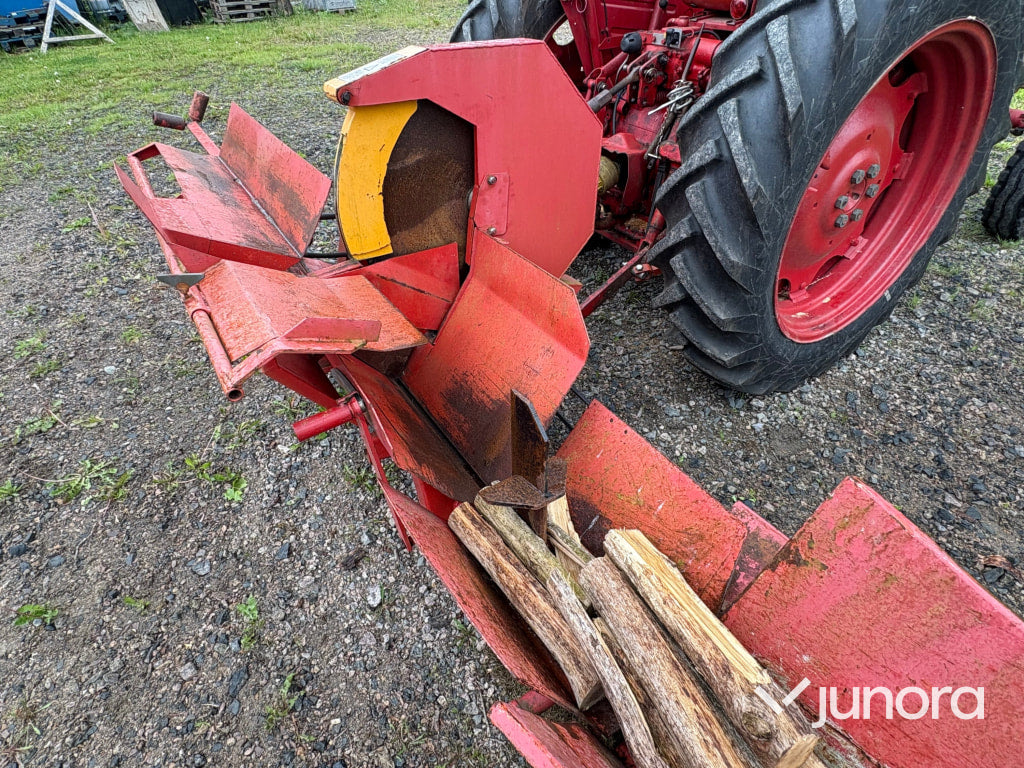 Vedprocessor kap/klyv AGRONIC 600