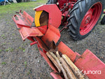 Vedprocessor kap/klyv AGRONIC 600