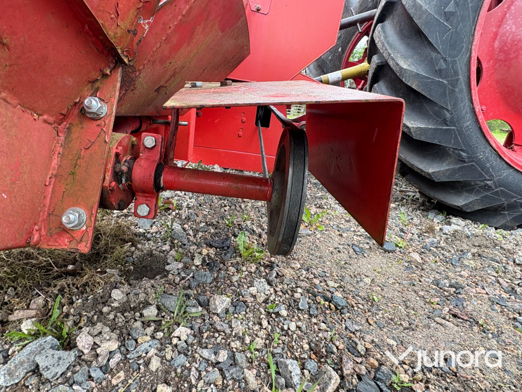 Vedprocessor kap/klyv AGRONIC 600