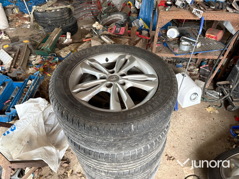 Hjul - 235/55R17