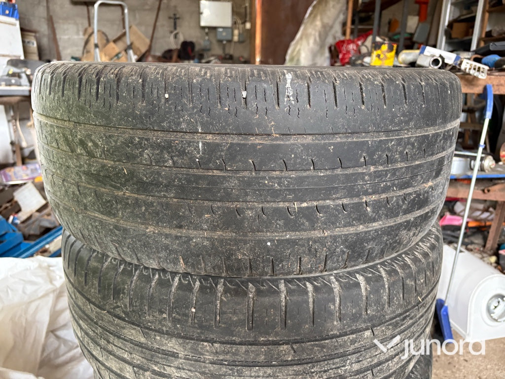 Hjul - 235/55R17