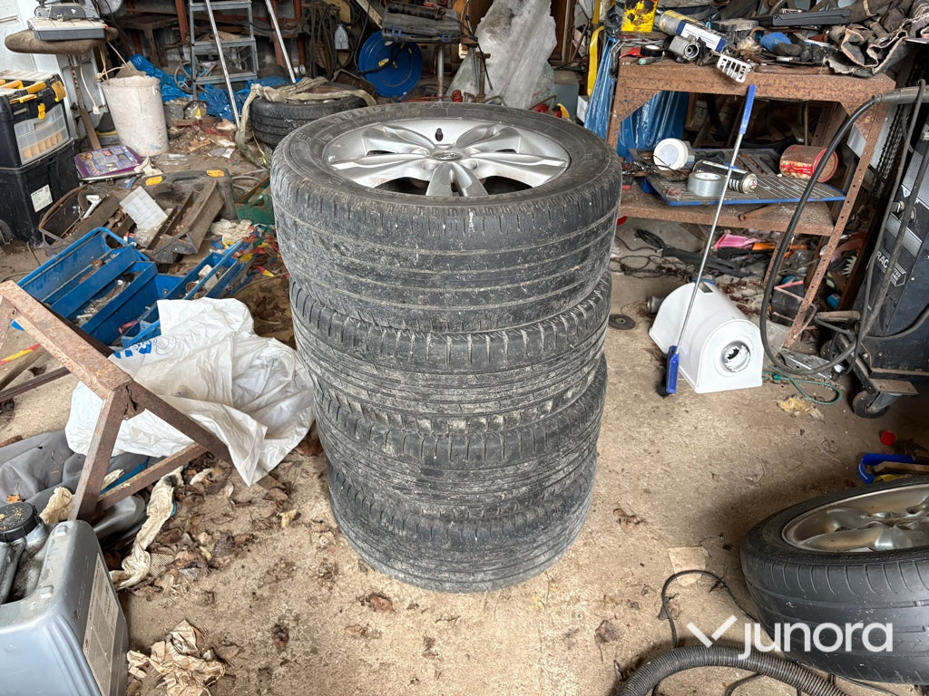 Hjul - 235/55R17
