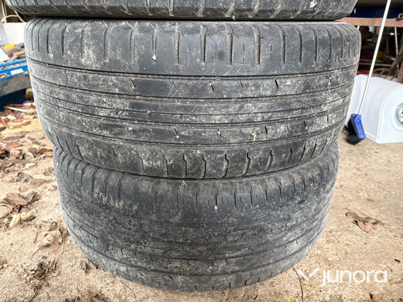 Hjul - 235/55R17