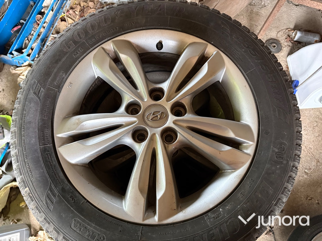 Hjul - 235/55R17