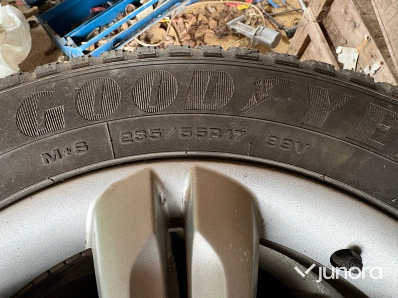 Hjul - 235/55R17