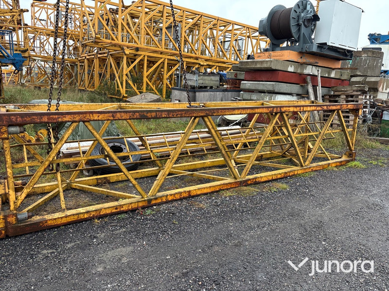 Kranmaster - 6 meter