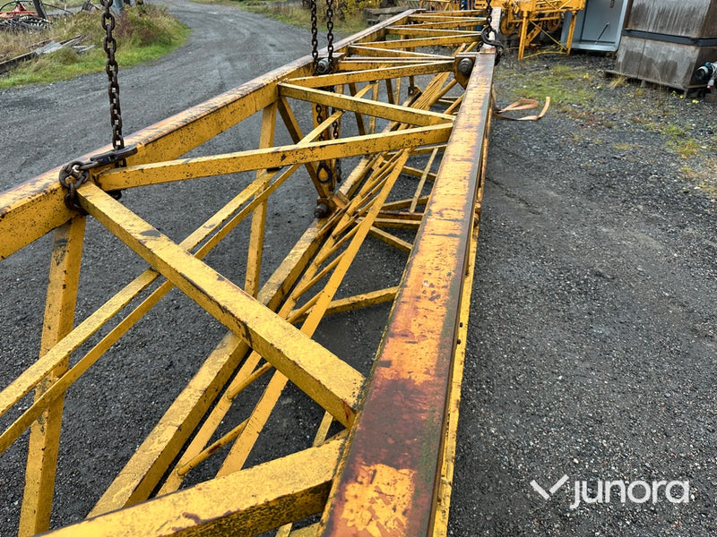 Kranmaster - 6 meter