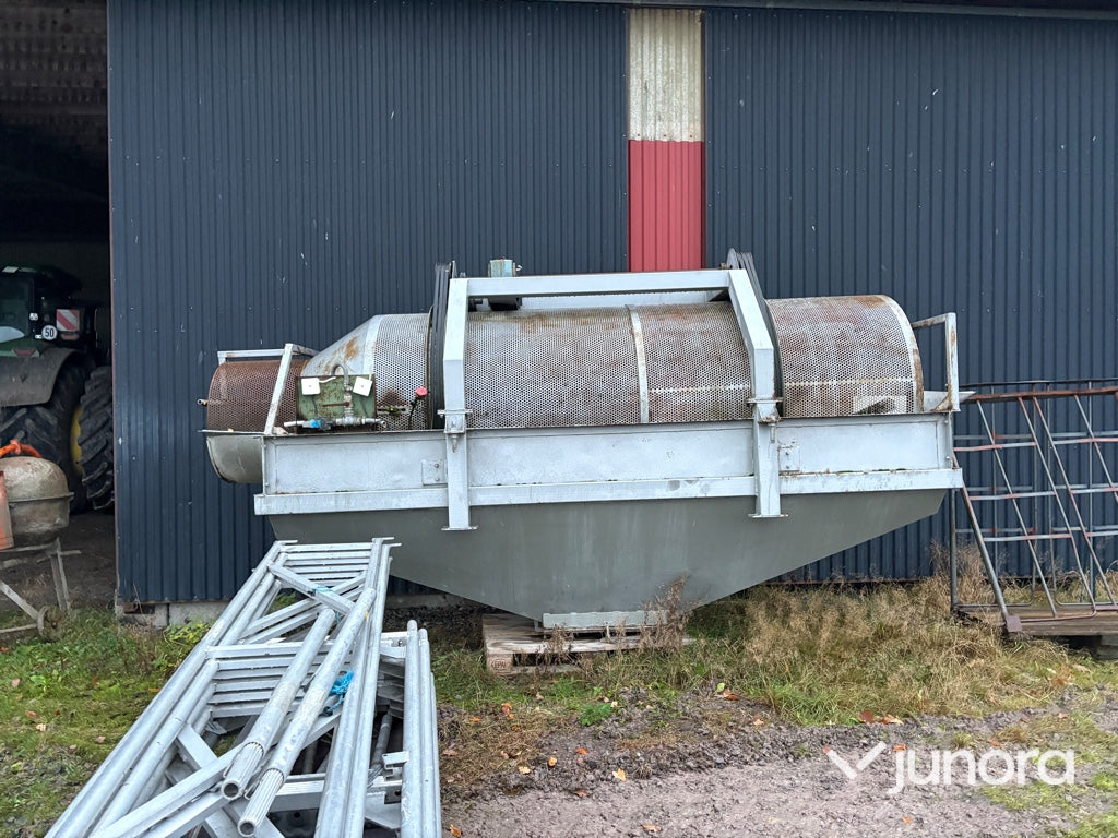 Potatistvätt