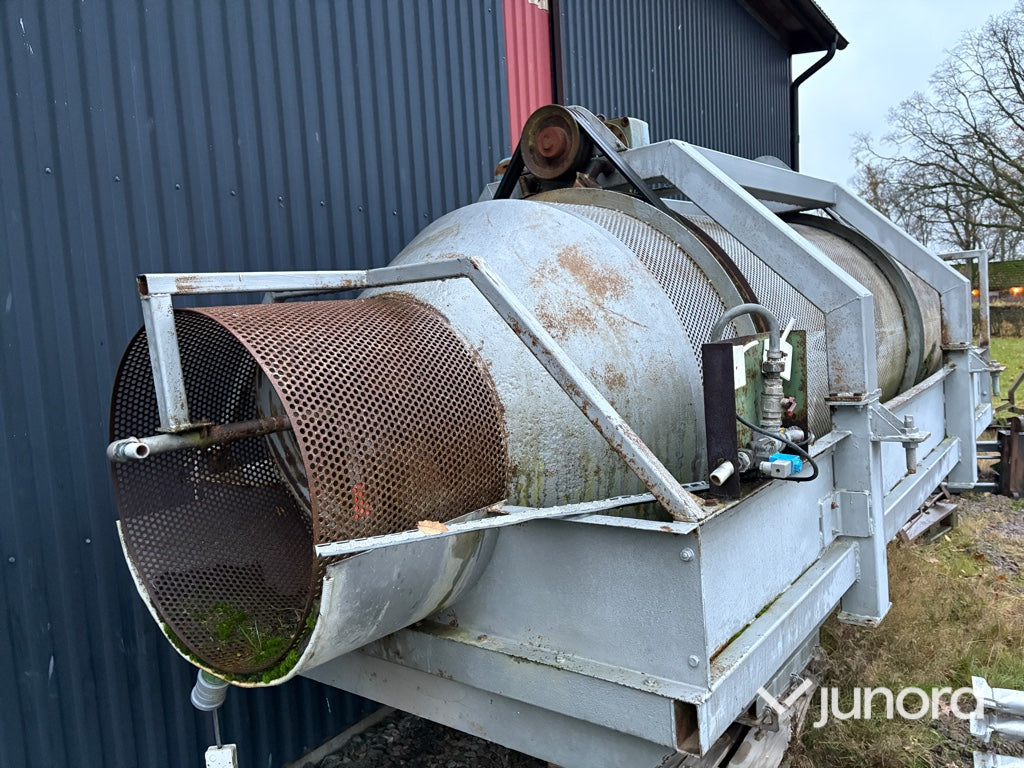 Potatistvätt