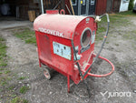 Dieselvärmare Kocoverk VAP-80