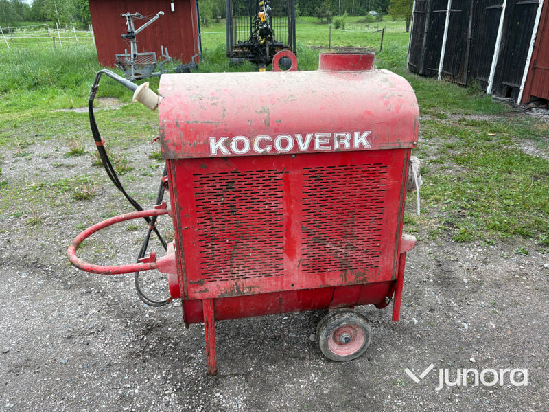 Dieselvärmare Kocoverk VAP-80