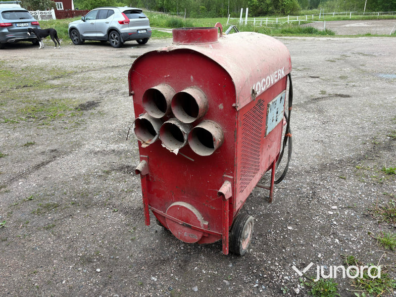 Dieselvärmare Kocoverk VAP-80