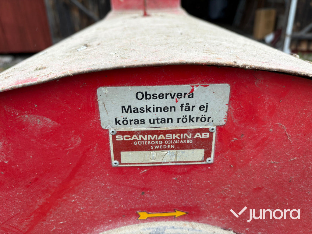 Dieselvärmare Kocoverk VAP-80
