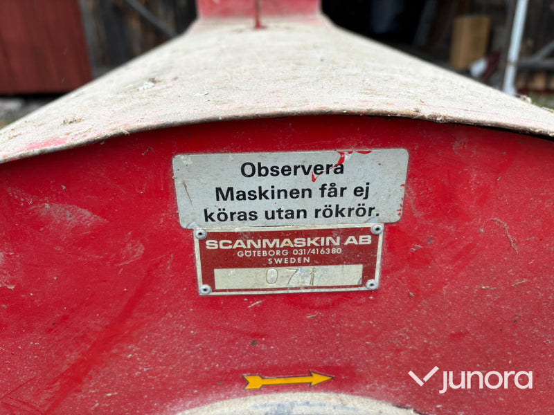 Dieselvärmare Kocoverk VAP-80