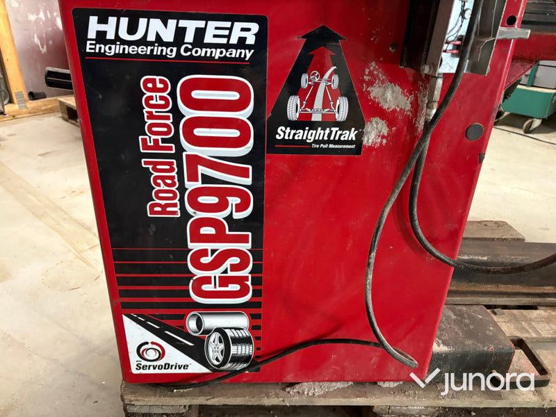 Hunter Road Force GSP9700