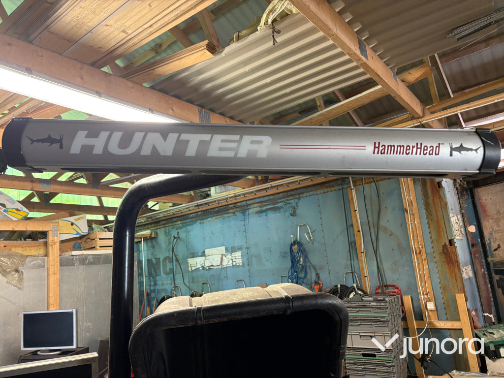 Hunter Road Force GSP9700