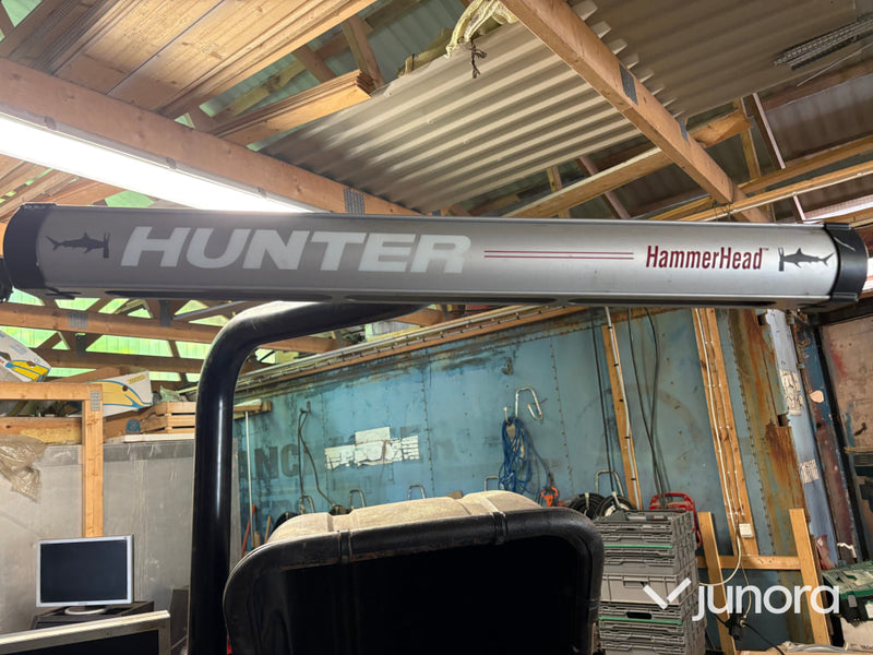 Hunter Road Force GSP9700