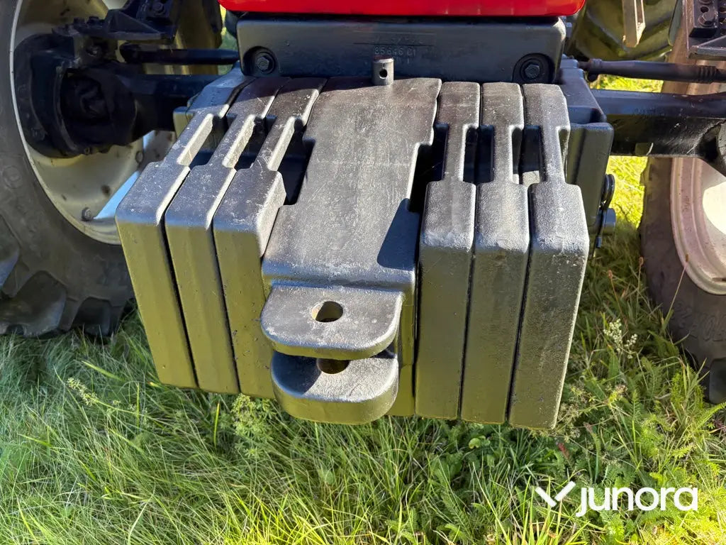 Traktor Case IH 956XL