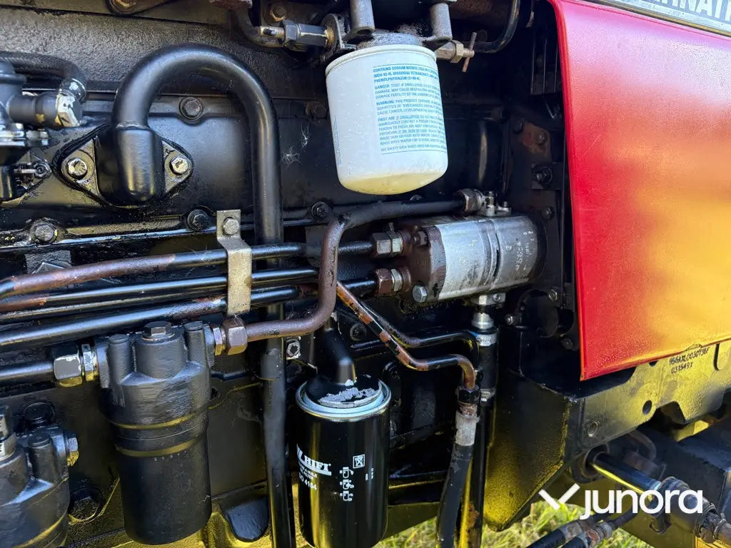 Traktor Case IH 956XL