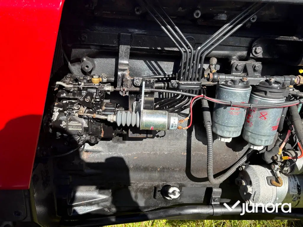 Traktor Case IH 956XL