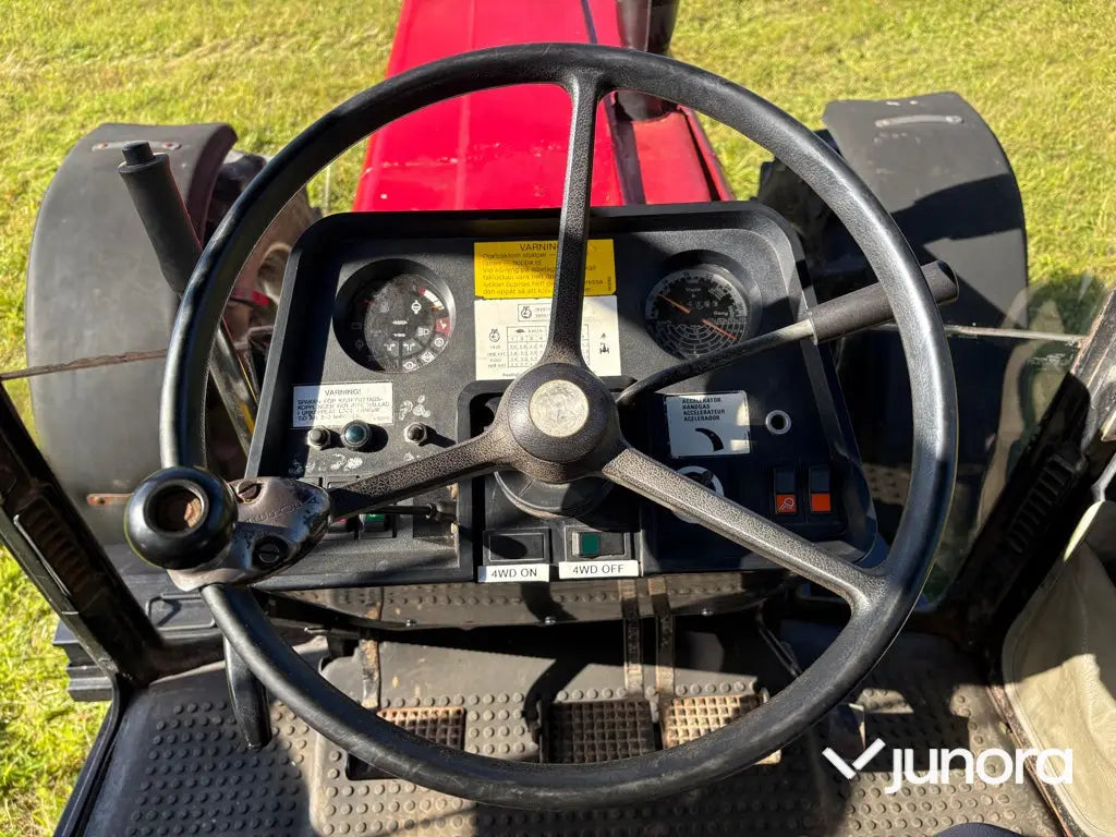 Traktor Case IH 956XL
