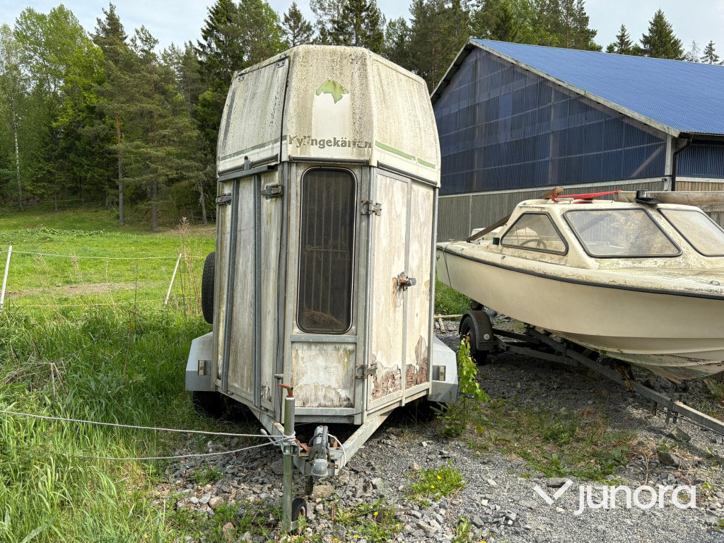 Djurtransport Kylingekärran