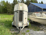 Djurtransport Kylingekärran