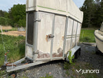 Djurtransport Kylingekärran