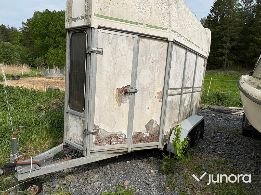 Djurtransport Kylingekärran